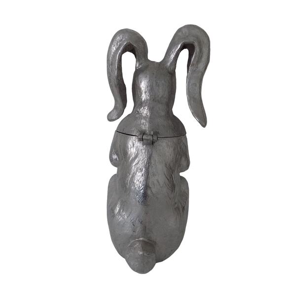 Vintage Arthur Court Rabbit wine cooler wine bucket chiller 1986 - Picture 5 of 14